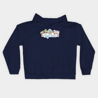 Hafa Adai Kids Hoodie